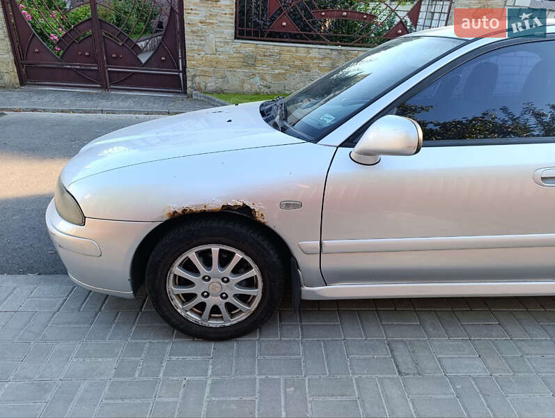 Ліфтбек Mitsubishi Carisma 2003 в Львові фото 4 Ліфтбек Mitsubishi Carisma 2003 в Львові