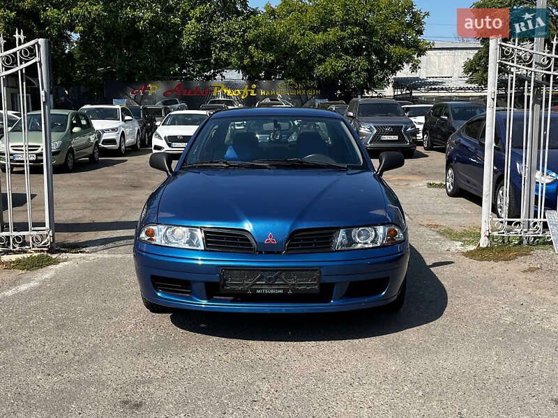 Mitsubishi Carisma 2002