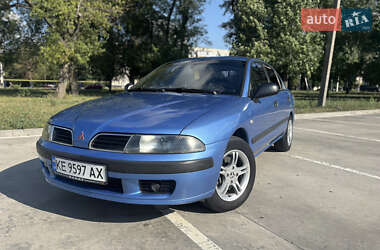 Лифтбек Mitsubishi Carisma 2001 в Синельниково