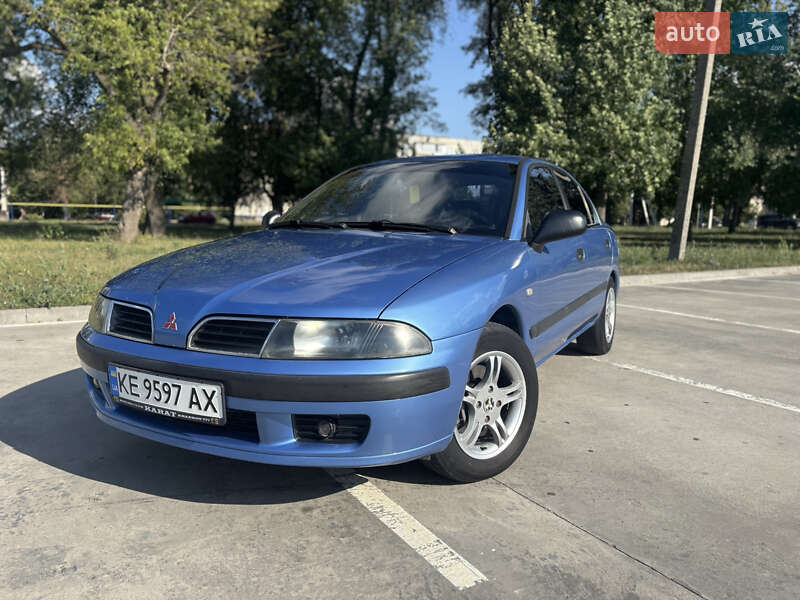 Mitsubishi Carisma 2001 Mitsubishi Carisma 2001