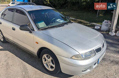 Лифтбек Mitsubishi Carisma 1996 в 