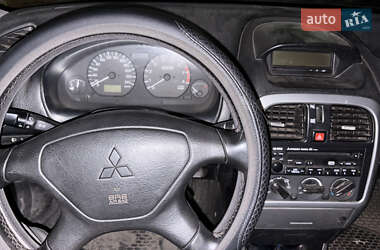 Седан Mitsubishi Carisma 2003 в  фото 14 Седан Mitsubishi Carisma 2003 в