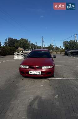 Лифтбек Mitsubishi Carisma 1998 в Черновцах
