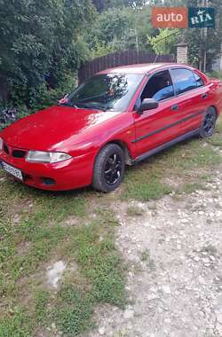 Ліфтбек Mitsubishi Carisma 1998 в Тернополі