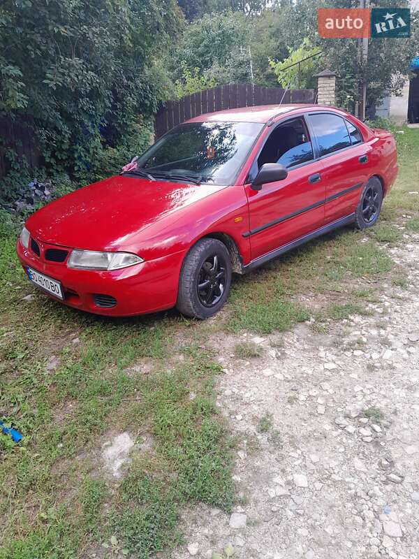 Mitsubishi Carisma 1998
