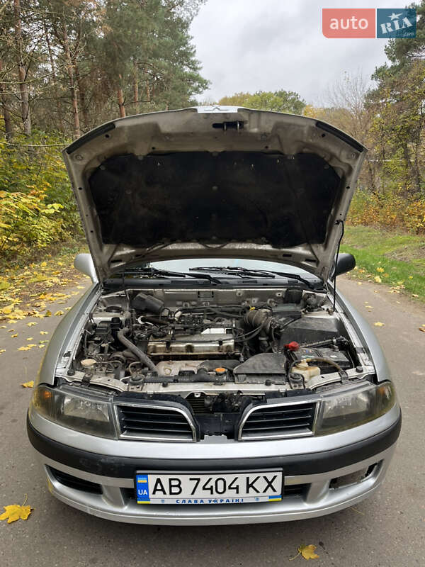 Седан Mitsubishi Carisma 2002 в Бершади фото 10 Седан Mitsubishi Carisma 2002 в Бершади