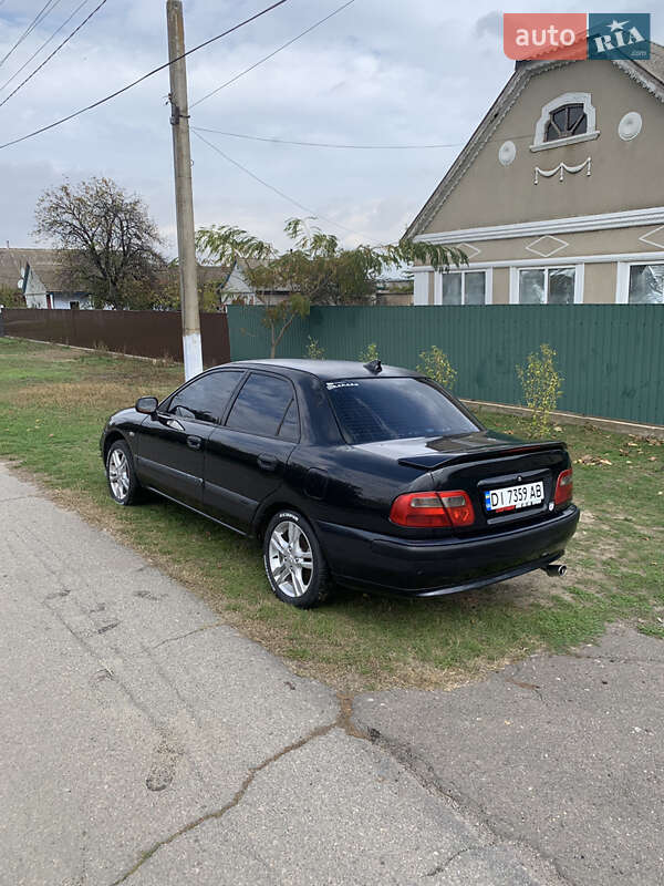 Седан Mitsubishi Carisma 2002 в Ізмаїлі фото 3 Седан Mitsubishi Carisma 2002 в Ізмаїлі