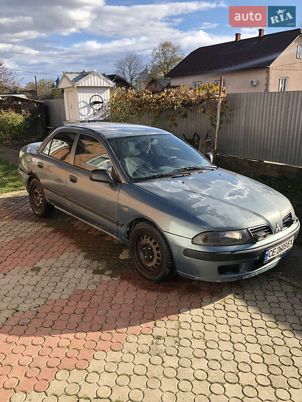 Седан Mitsubishi Carisma 2002 в Черновцах фото 5 Седан Mitsubishi Carisma 2002 в Черновцах