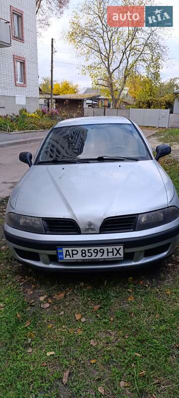 Седан Mitsubishi Carisma 2002 в Чернігові фото 3 Седан Mitsubishi Carisma 2002 в Чернігові