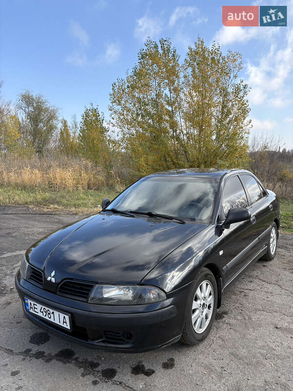 Mitsubishi Carisma 2003