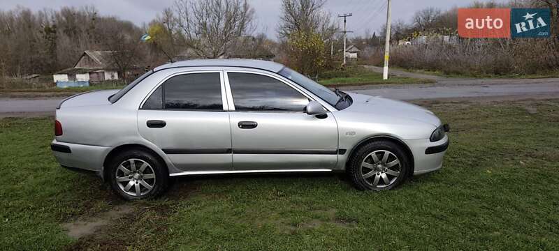 Седан Mitsubishi Carisma 2001 в Монастырище