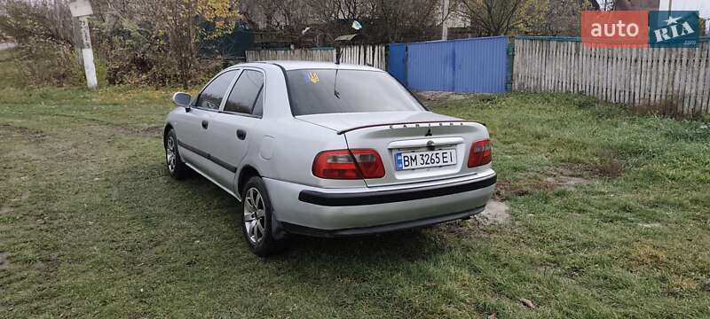 Седан Mitsubishi Carisma 2001 в Монастырище