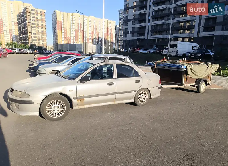 Mitsubishi Carisma