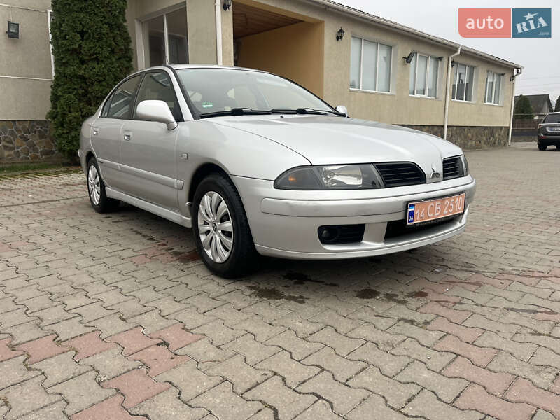 Лифтбек Mitsubishi Carisma 2003 в Дунаевцах фото 3 Лифтбек Mitsubishi Carisma 2003 в Дунаевцах