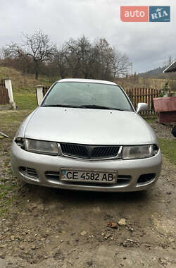 Седан Mitsubishi Carisma 1998 в Коломые