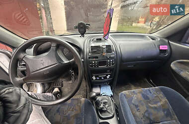 Седан Mitsubishi Carisma 1998 в Коломые