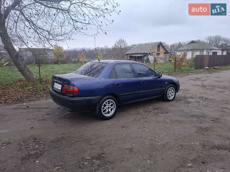 Седан Mitsubishi Carisma 2003 в Немирове фото 4 Седан Mitsubishi Carisma 2003 в Немирове