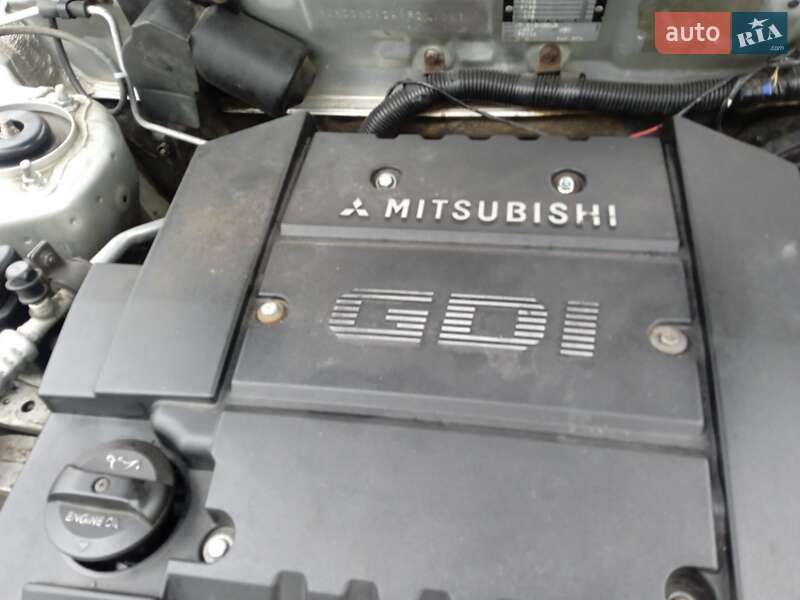 Седан Mitsubishi Carisma 2001 в Сумах фото 10 Седан Mitsubishi Carisma 2001 в Сумах
