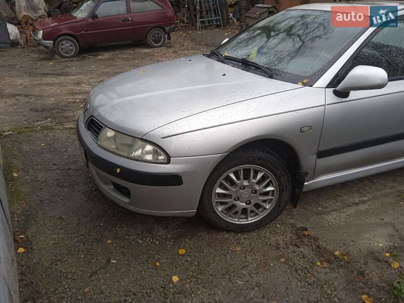 Седан Mitsubishi Carisma 2001 в Сумах фото 7 Седан Mitsubishi Carisma 2001 в Сумах