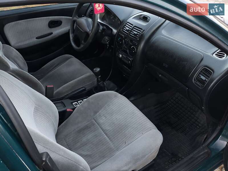 Лифтбек Mitsubishi Carisma 1996 в Надворной фото 5 Лифтбек Mitsubishi Carisma 1996 в Надворной
