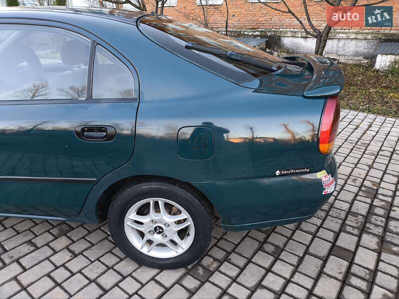 Лифтбек Mitsubishi Carisma 1996 в Надворной фото 13 Лифтбек Mitsubishi Carisma 1996 в Надворной