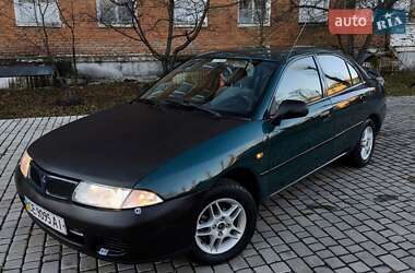 Ліфтбек Mitsubishi Carisma 1996 в Надвірній