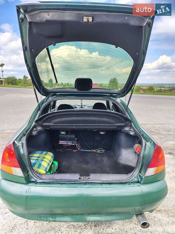 Ліфтбек Mitsubishi Carisma 1996 в Львові фото 4 Ліфтбек Mitsubishi Carisma 1996 в Львові