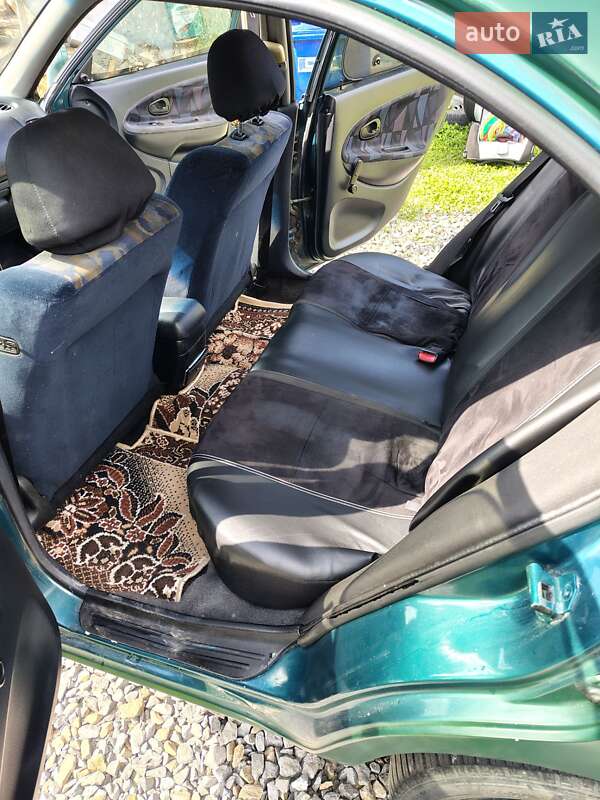Ліфтбек Mitsubishi Carisma 1996 в Львові фото 7 Ліфтбек Mitsubishi Carisma 1996 в Львові