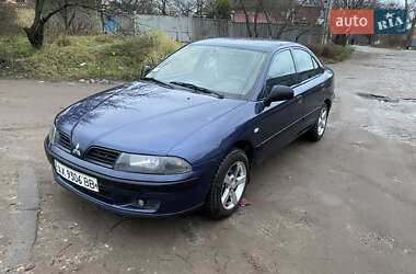 Седан Mitsubishi Carisma 2002 в Харькове