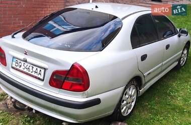 Лифтбек Mitsubishi Carisma 2001 в Тернополе