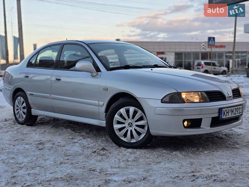 Лифтбек Mitsubishi Carisma 2003 в Хмельницком фото 2 Лифтбек Mitsubishi Carisma 2003 в Хмельницком