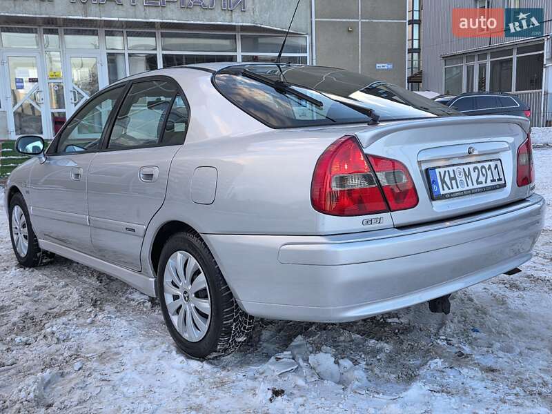 Лифтбек Mitsubishi Carisma 2003 в Хмельницком фото 10 Лифтбек Mitsubishi Carisma 2003 в Хмельницком