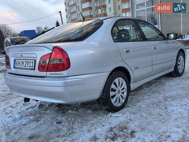 Лифтбек Mitsubishi Carisma 2003 в Хмельницком фото 15 Лифтбек Mitsubishi Carisma 2003 в Хмельницком