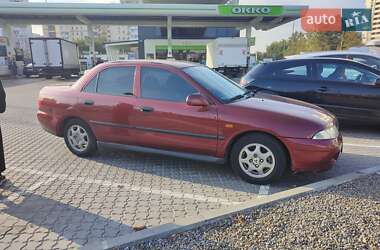Седан Mitsubishi Carisma 1998 в Николаеве