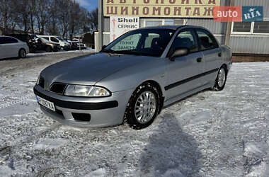 Седан Mitsubishi Carisma 2001 в Запорожье