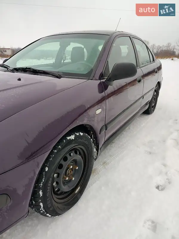 Mitsubishi Carisma 2002 VIN XMCLNDA1A2F004900 фото оголошення 2 з 42