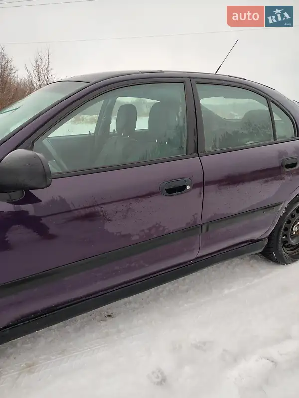 Mitsubishi Carisma 2002 VIN XMCLNDA1A2F004900 фото оголошення 3 з 42