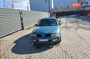 Лифтбек Mitsubishi Carisma 2003 в Радивилове