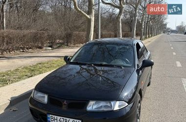 Седан Mitsubishi Carisma 1998 в Одессе