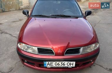 Лифтбек Mitsubishi Carisma 2000 в Днепре