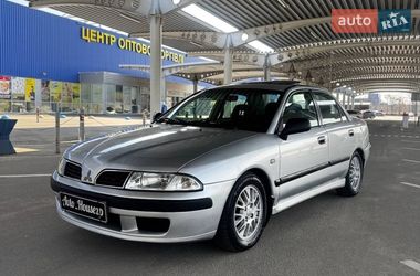 Седан Mitsubishi Carisma 2001 в Запорожье