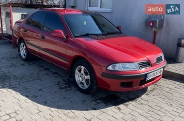Седан Mitsubishi Carisma 2001 в Одесі