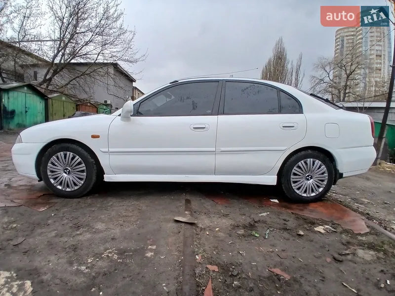 Mitsubishi Carisma 1998