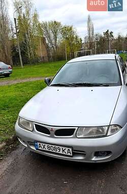 Седан Mitsubishi Carisma 1997 в Харькове
