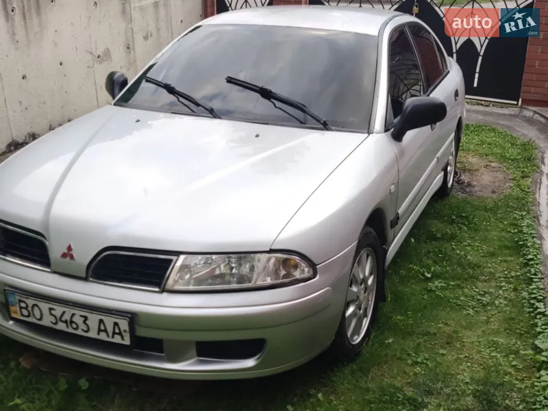 Mitsubishi Carisma 2001