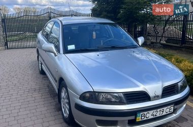 Лифтбек Mitsubishi Carisma 2002 в Самборе