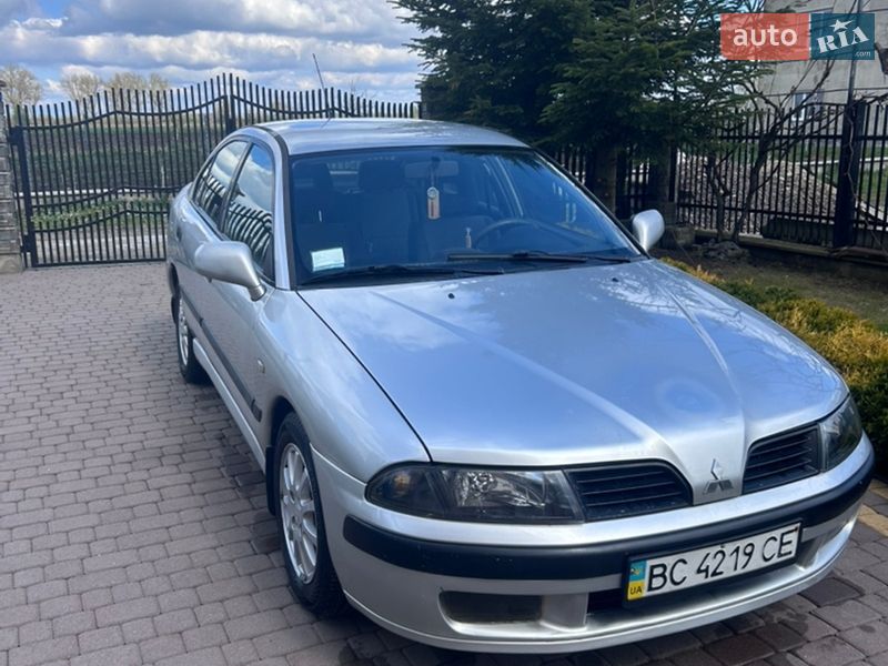 Mitsubishi Carisma 2002