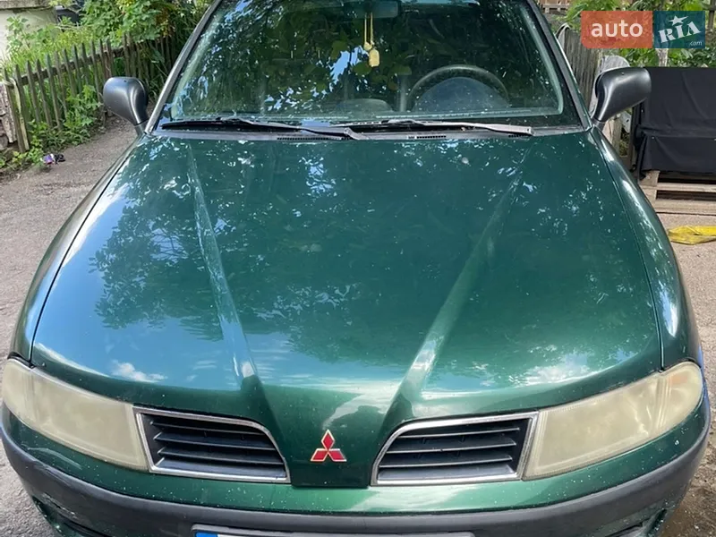 Mitsubishi Carisma