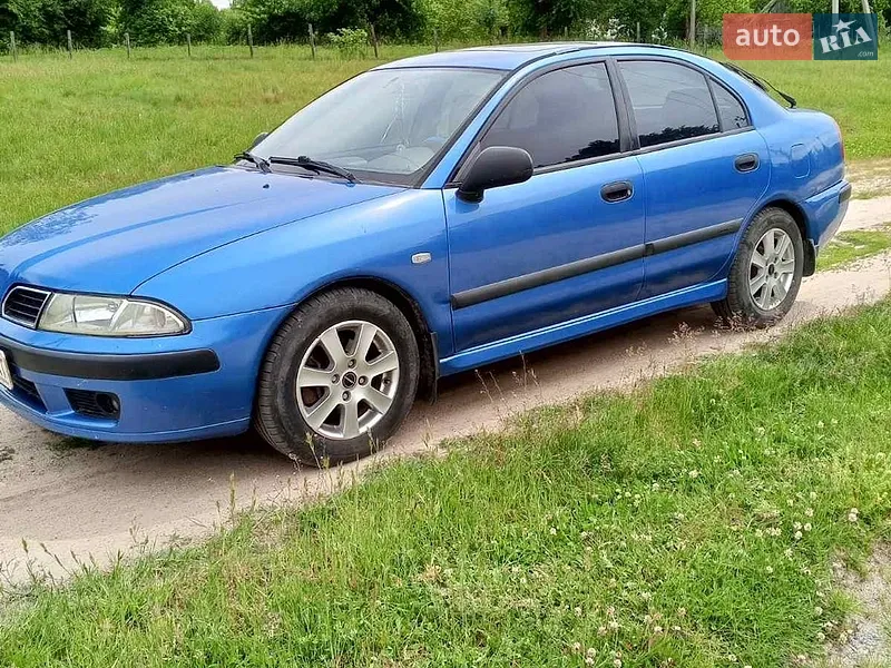Mitsubishi Carisma 2001