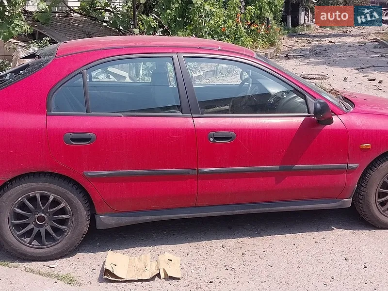 Mitsubishi Carisma 1998